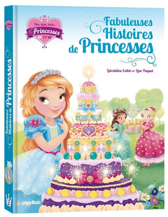 Une, deux, trois Princesses