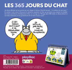Les 365 jours du Chat - Tome 2