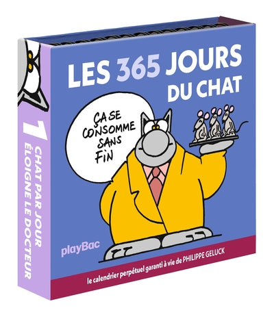 Les 365 jours du Chat - Tome 2