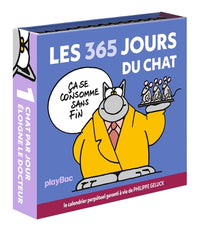 Les 365 jours du Chat - Tome 2