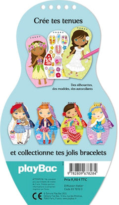 Minimiki - Carnet créatif - Mohea à Tahiti