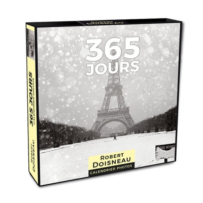 365 jours avec Doisneau