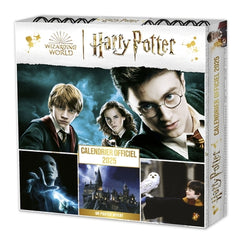 Calendrier officiel Harry Potter 2025