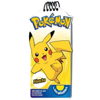Mon carnet de jeux et d'activités avec stickers - Pikachu