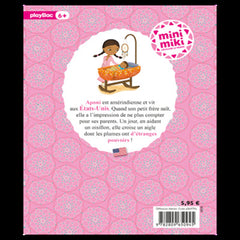 Aponi et la plume magique