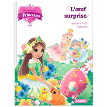 Une, deux, trois Princesses - L'oeuf magique