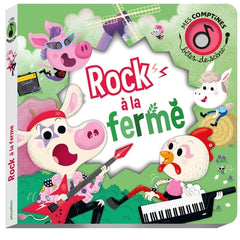 Bêtes de scène - Rock à la ferme