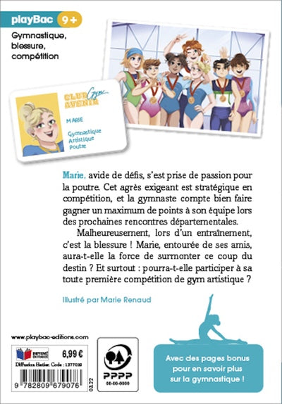 Passion Gym - Une pour toutes, toutes pour une ! - Tome 3