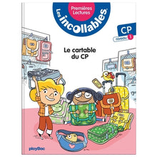 Le cartable du CP !