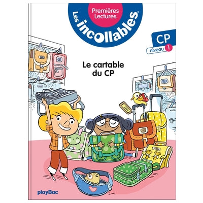 Le cartable du CP !