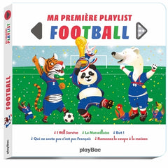 Ma première playlist Foot