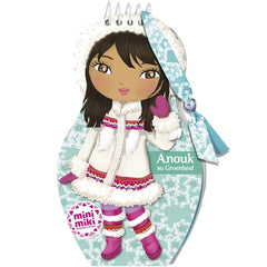 Minimiki - Anouk au Groenland