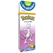 Les incollables - Je rentre en CM2 avec Pokémon