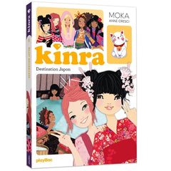 Kinra Girls - Destination Japon - Tome 5