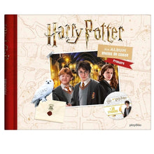 Harry Potter Mon Album de photos de classe PRIMAIRE