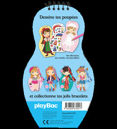 Minimiki - Carnet créatif - Astrid en Suède