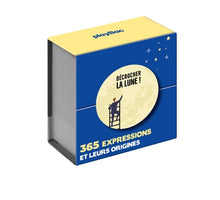 365 expressions et leur origine