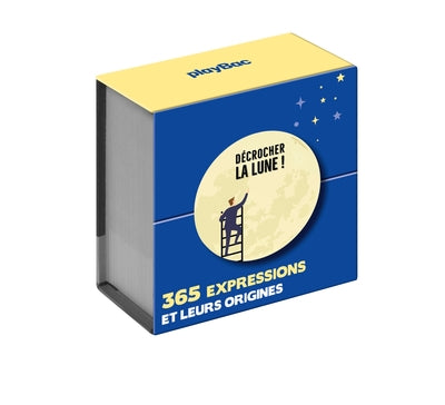 365 expressions et leur origine