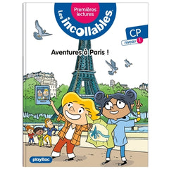 Aventures à Paris - Niv. 1
