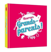 Heureux grands-parents !