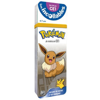 Je rentre en CE1 avec Pokémon 6/7 ans