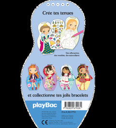 Minimiki - Carnet créatif - Anong en Thaïlande