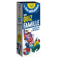 Les incollables - Quiz famille Hiver