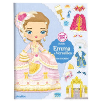 Habille Emma à Versailles