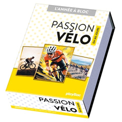 Calendrier Passion Vélo en 365 jours