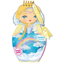 Minimiki - Carnet créatif - Contes du monde