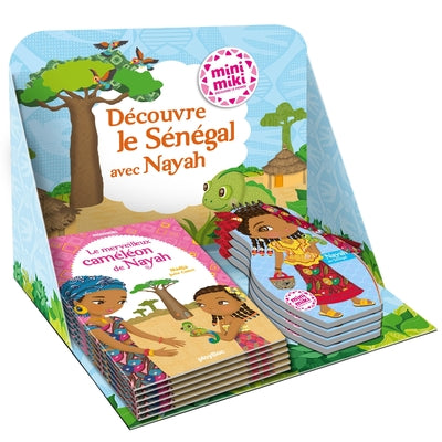 Colis 12 ex. et stop-pile Sénégal - Février 2020