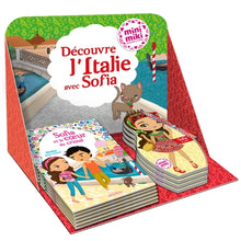 COLIS 12 EX. MINIMIKI SOFIA ITALIE JUIN 2019