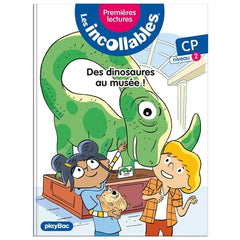 Des dinosaures au musée - Niv. 2