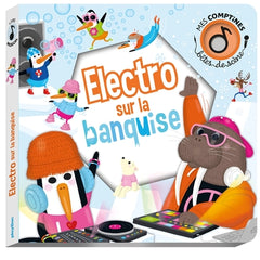 Bêtes de scène - Électro sur la banquise