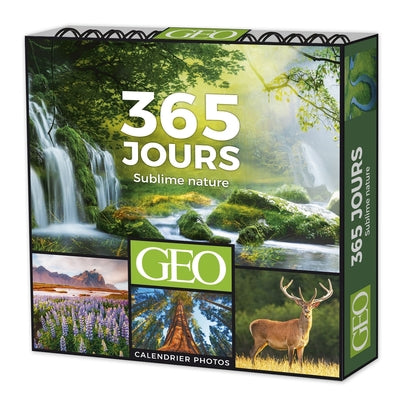 365 jours sublime nature - Calendriers GEO