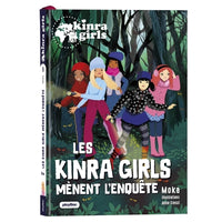 Kinra Girls - Destination Mystère - Les Kinra Girls mènent l'enquête - Tome 9