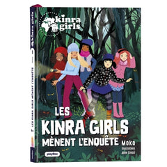 Kinra Girls - Destination Mystère - Les Kinra Girls mènent l'enquête - Tome 9