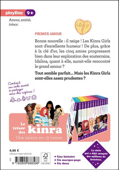 Premier amour - Tome 7