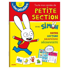 Toute mon année de Petite Section avec Simon
