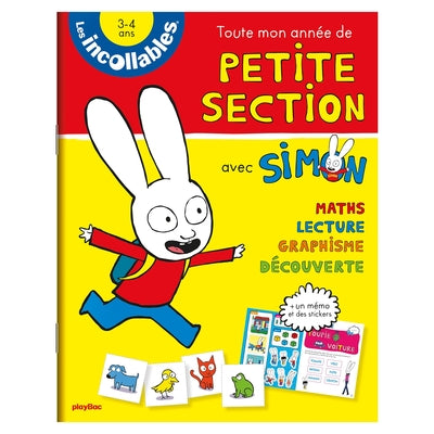 Toute mon année de Petite Section avec Simon