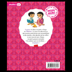 Louna et les étoiles magiques