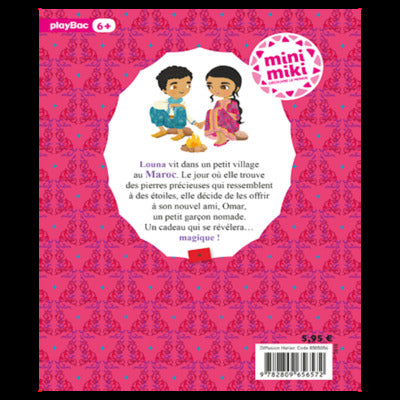 Louna et les étoiles magiques