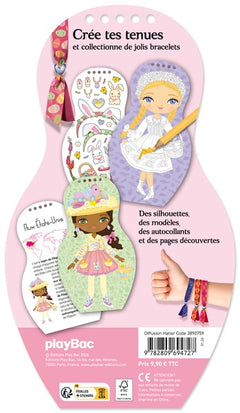 Minimiki - Carnet créatif - Pâques du monde