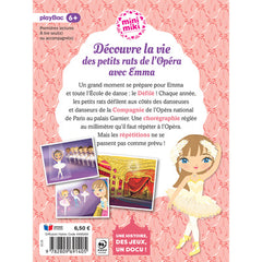 Emma à l'Opéra - Enfin sur scène ! - Tome 3