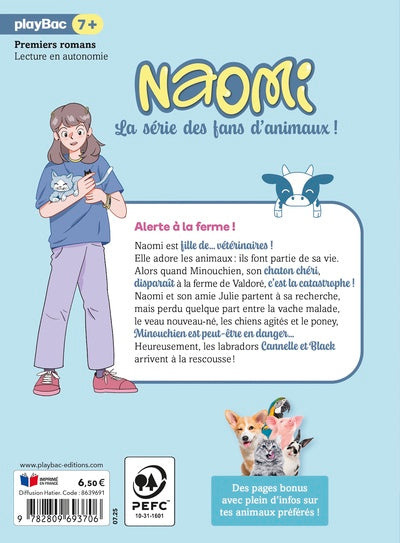 Alerte à la ferme !