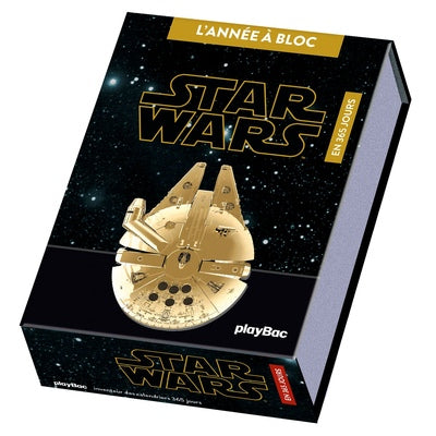 Calendrier Star Wars en 365 jours - Année à Bloc