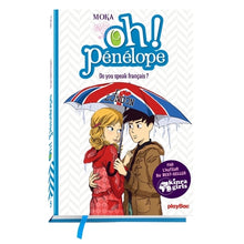 Oh ! Pénélope - Do you speak français ? - Tome 5