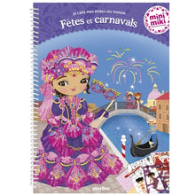 Je crée mes robes du monde - Fêtes et carnavals