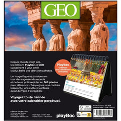 365 jours sagesse du monde - Calendriers GEO