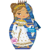 Minimiki - Elena en Grèce